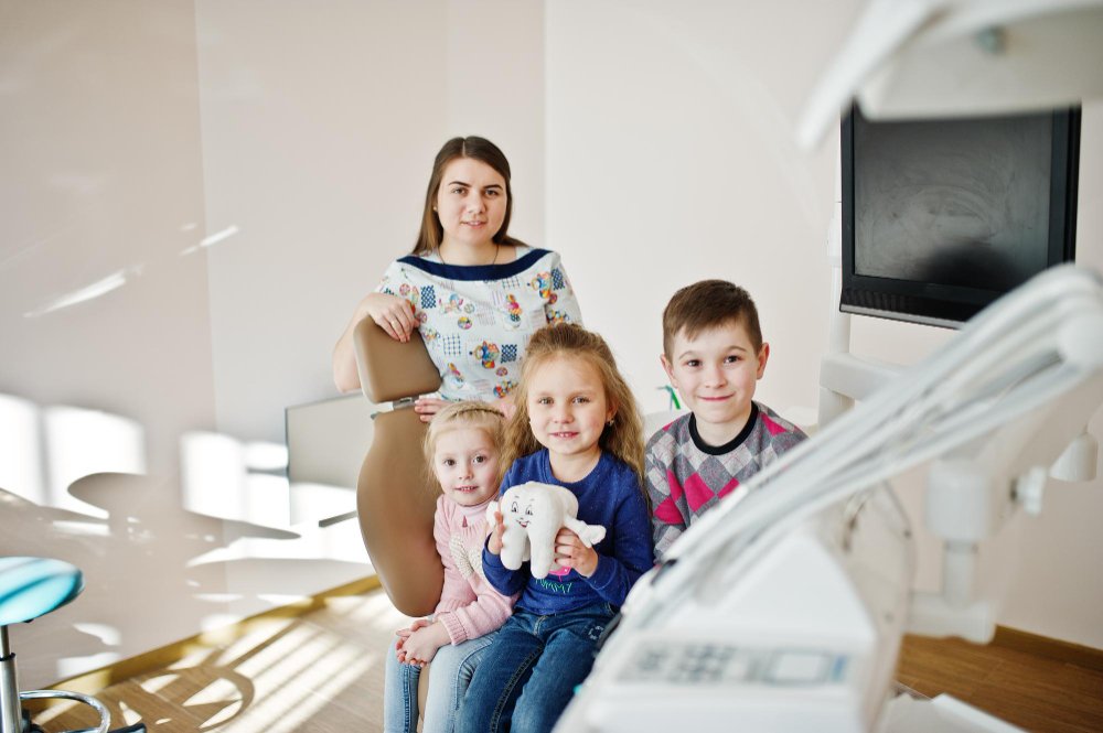 dentist in pearl, ms