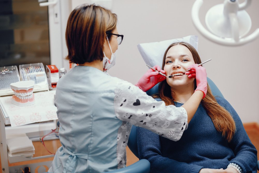 dentist near annandale, ms