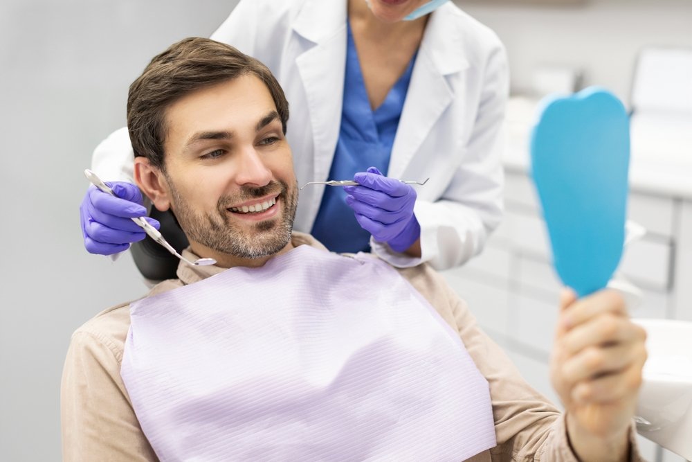 dentist near brandon, ms