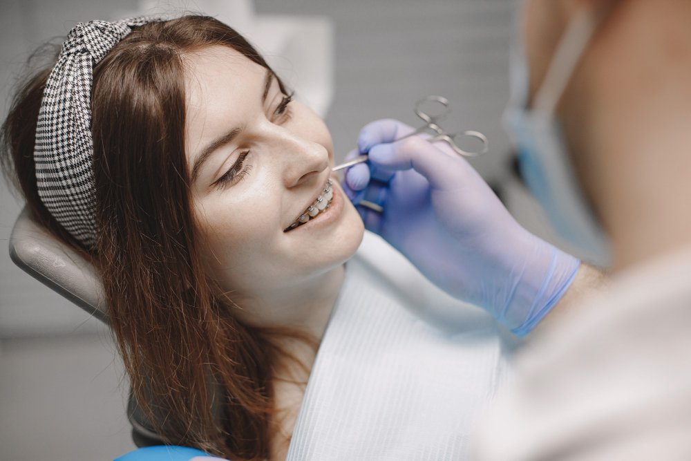 dentist near gluckstadt, ms