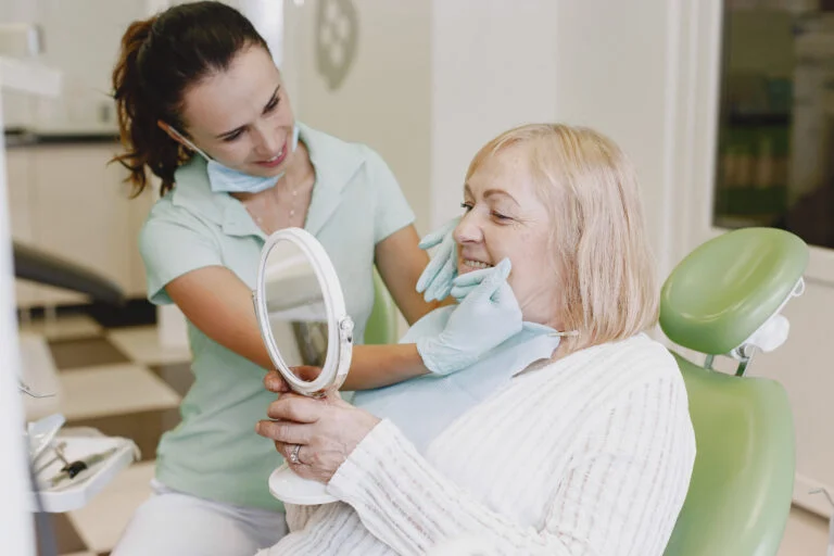 dentist near jackson, ms
