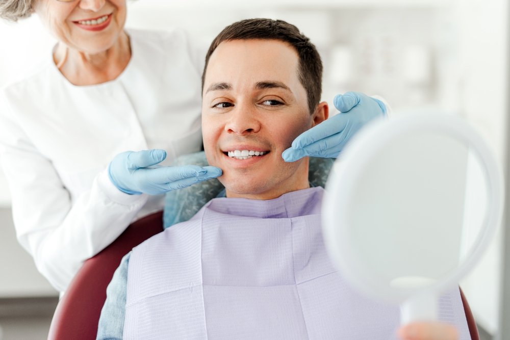 dentist near richton, ms