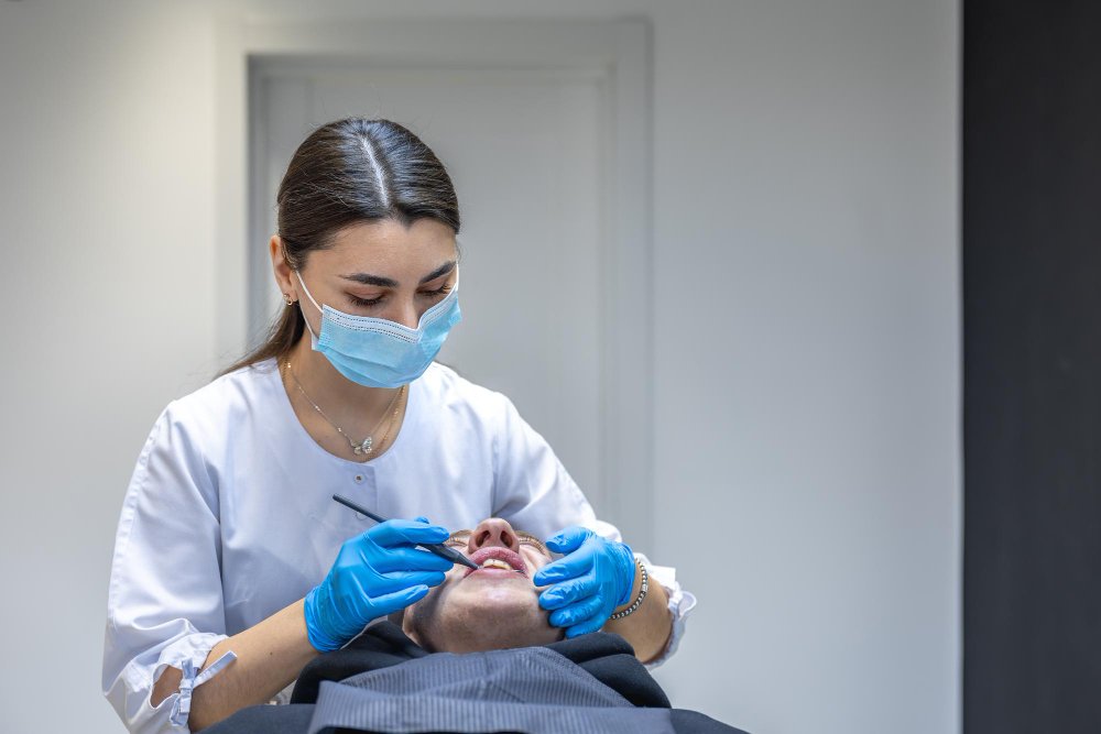 dentist near ridgeland, ms