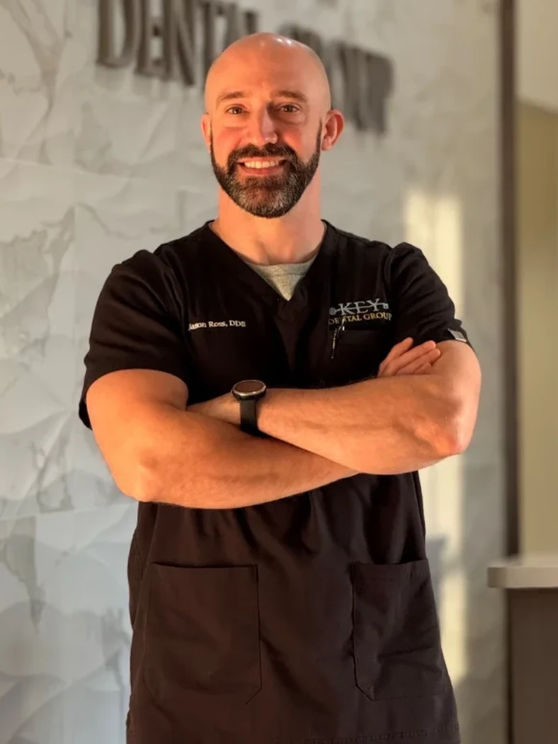 dr jason ross, dentist in pearl, ms