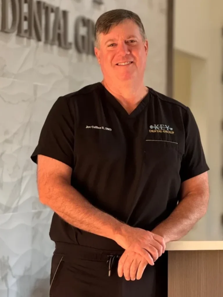 dr joe collins, dentist in madison, ms