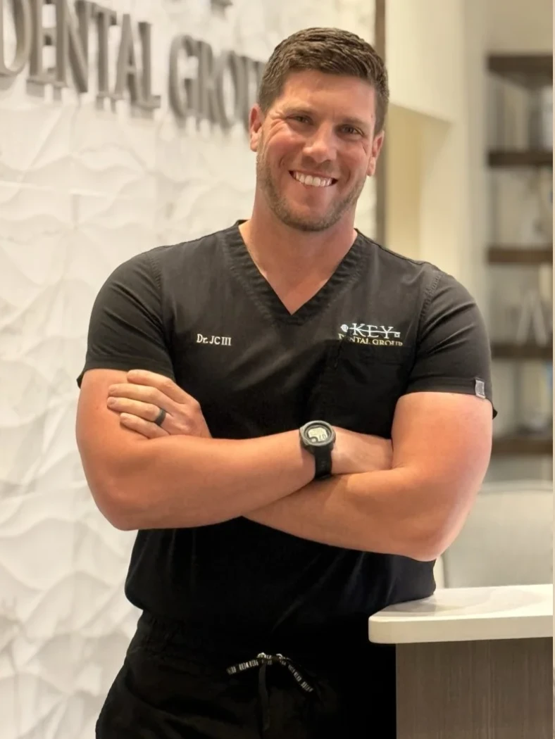 dr joseph collins, dentist in pearl, ms