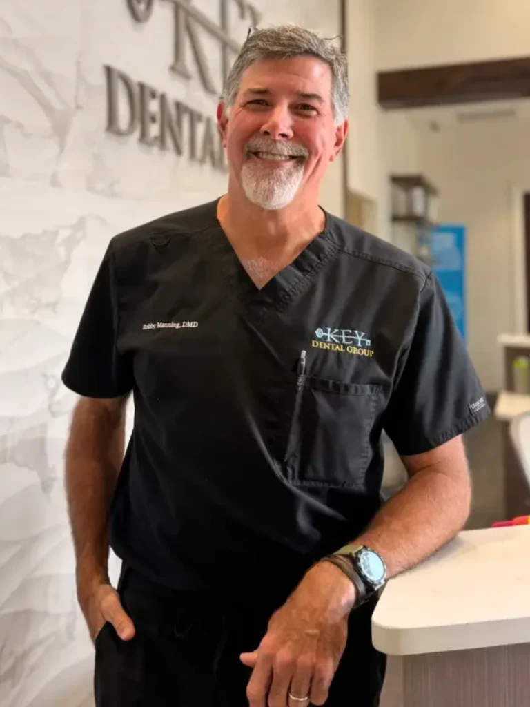 dr robby manning, dentist in madison, ms