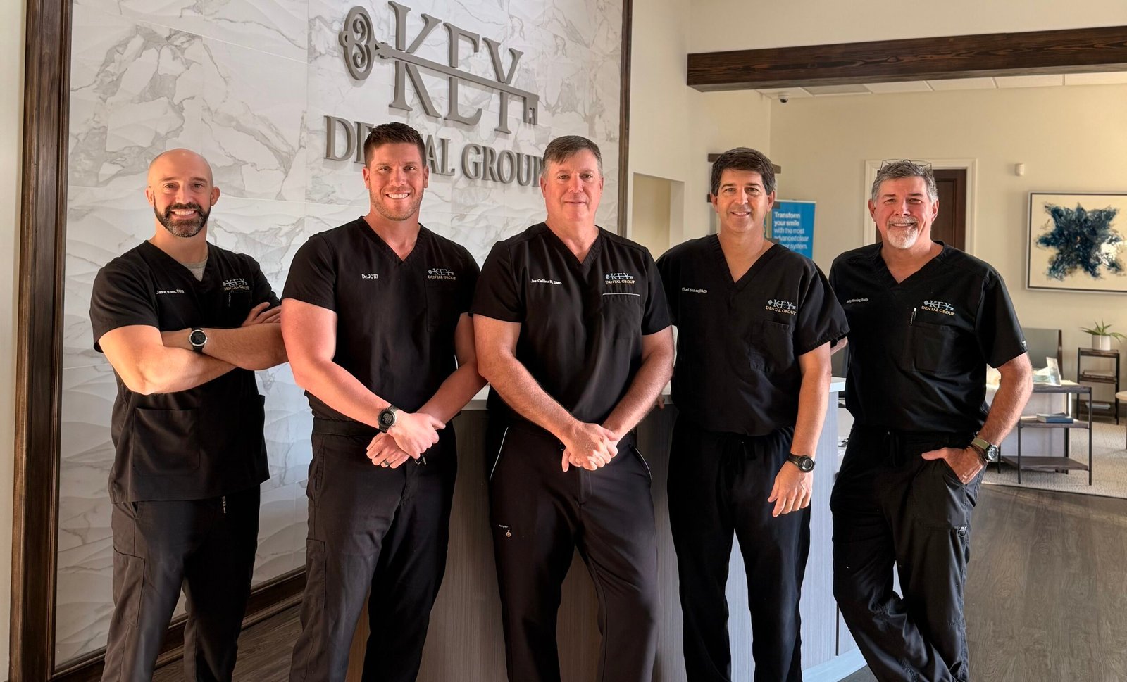 our dental team in mississippi