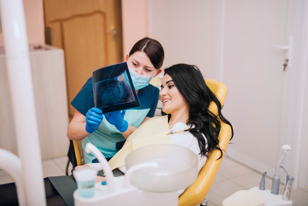 preventive dental care in pearl