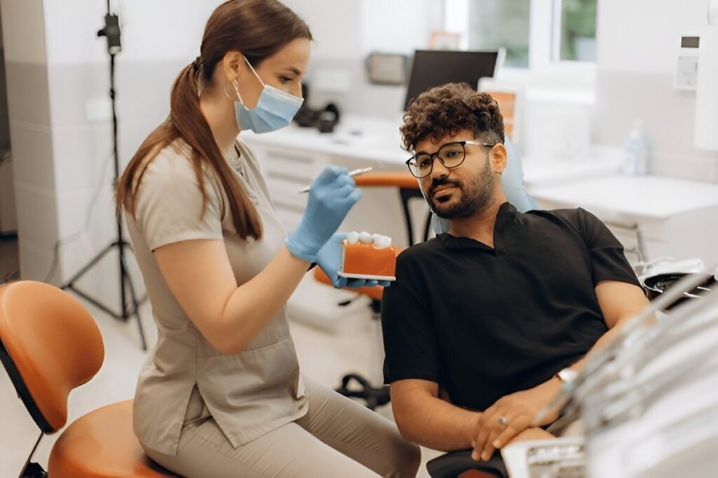 odsp dentist in st catharines