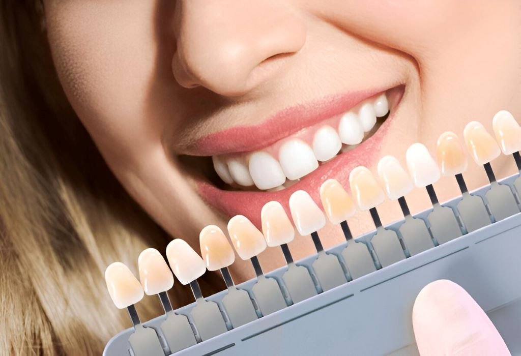 cosmetic dentistry in landsdale on
