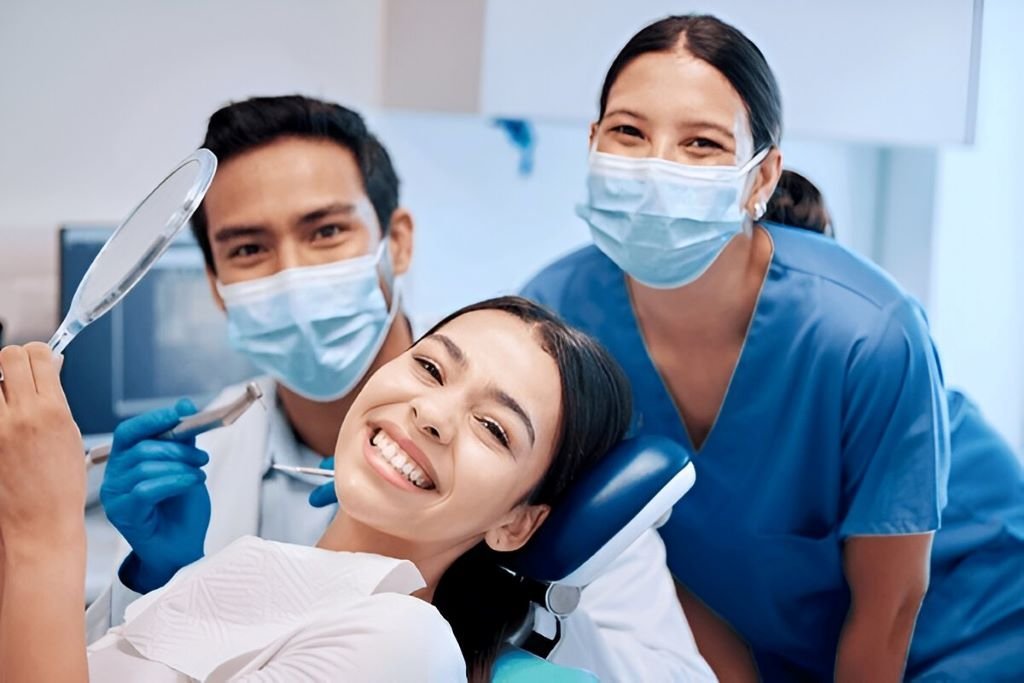 oral hygiene and cleaning in landsdale
