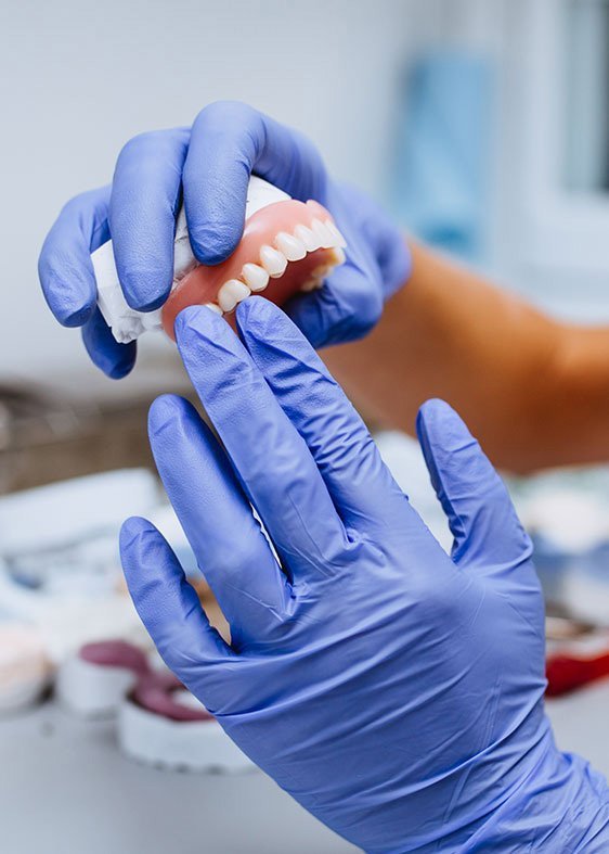 dentures service