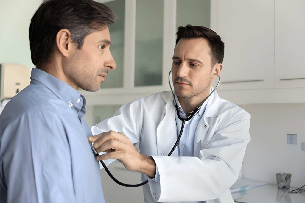 blood lab & cardiology testing near you