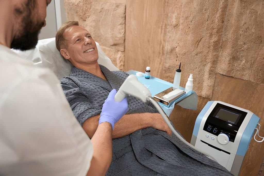 erectile dysfunction shockwave therapy in south core toronto