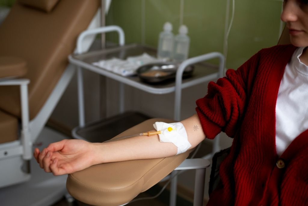 iv therapy treatments in south core toronto