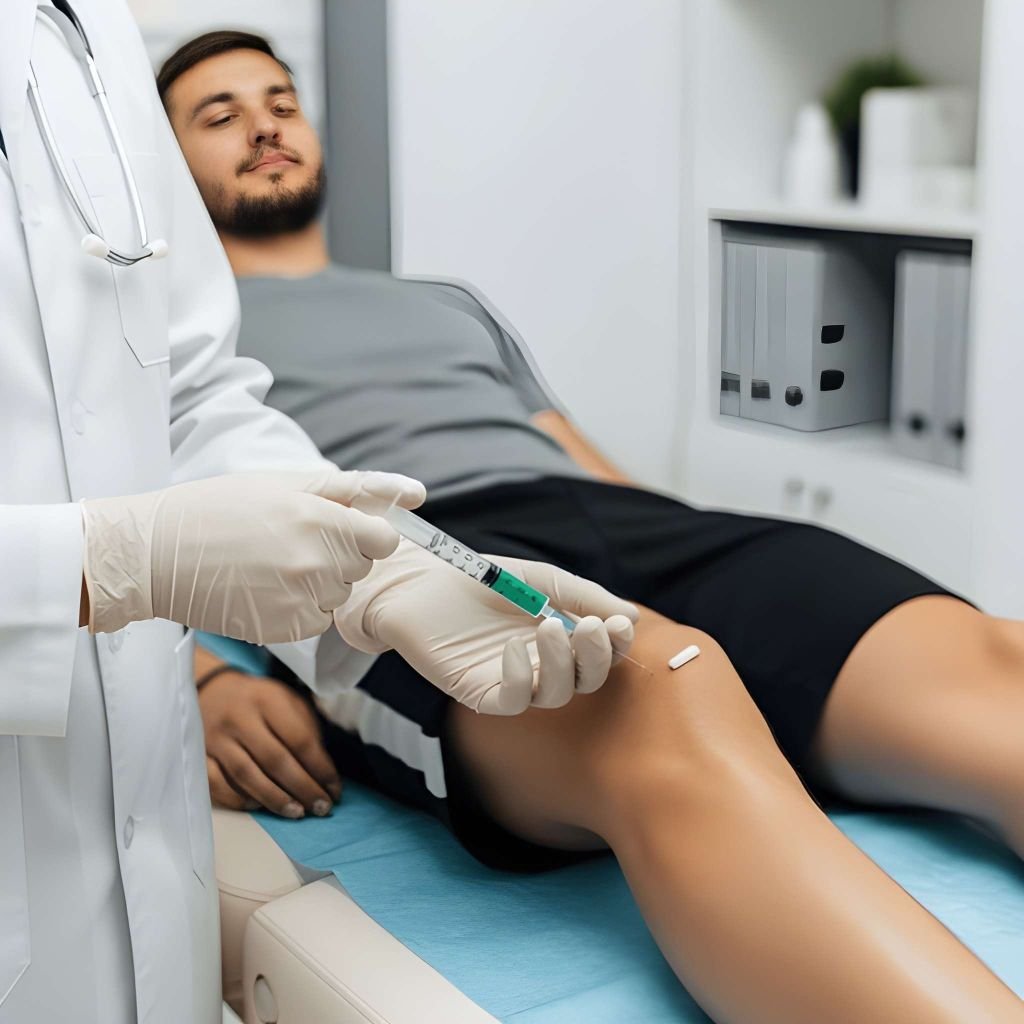 p-shot prp treatment in south core toronto