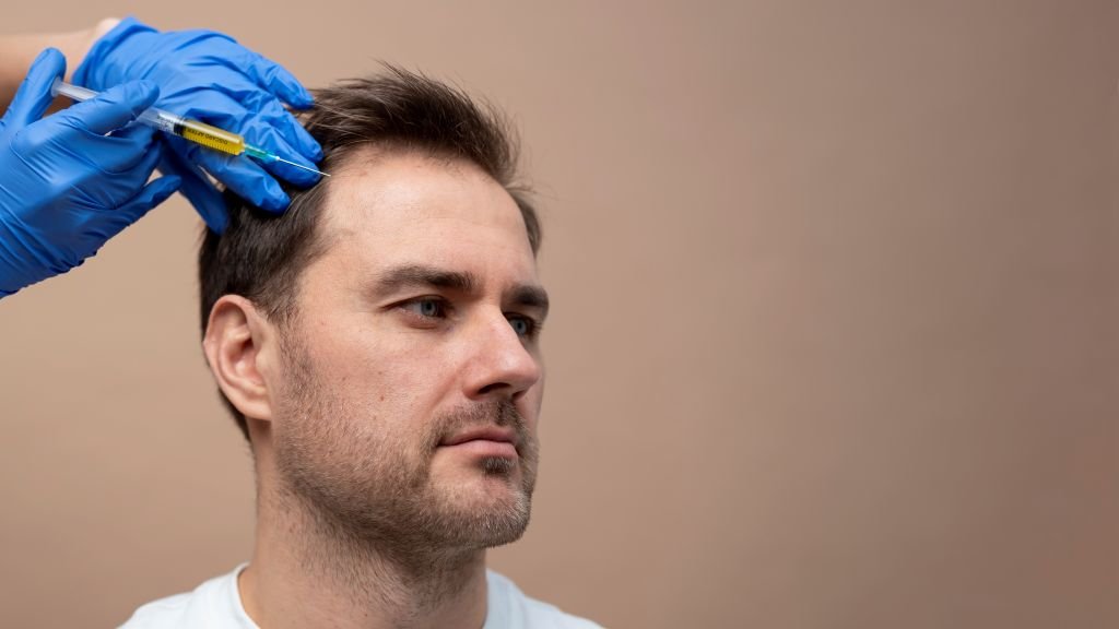 prp-prf hair restoration in south core toronto