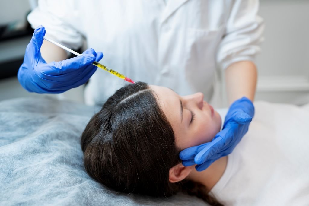 prp-prf hair restoration near you
