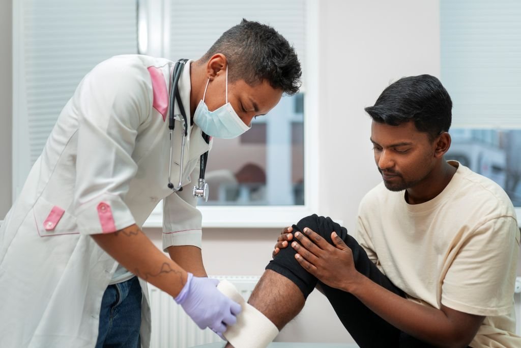 prp therapy for pain & injury in south core toronto