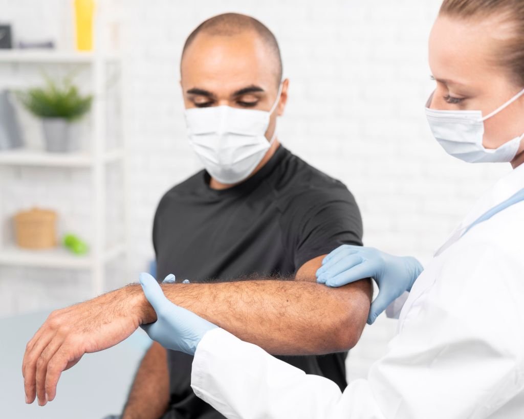 prp therapy for pain & injury near you