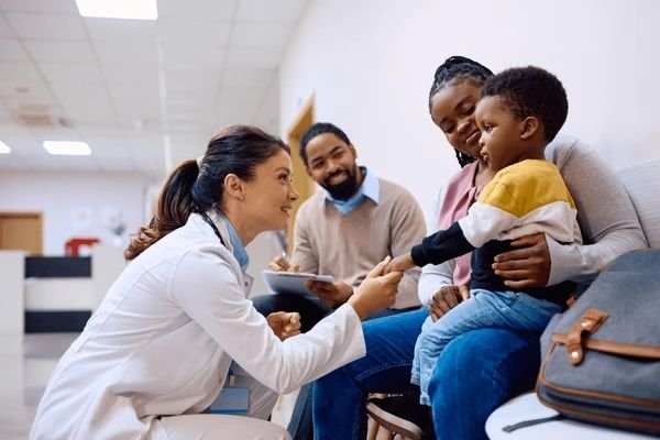 medical services in south core toronto