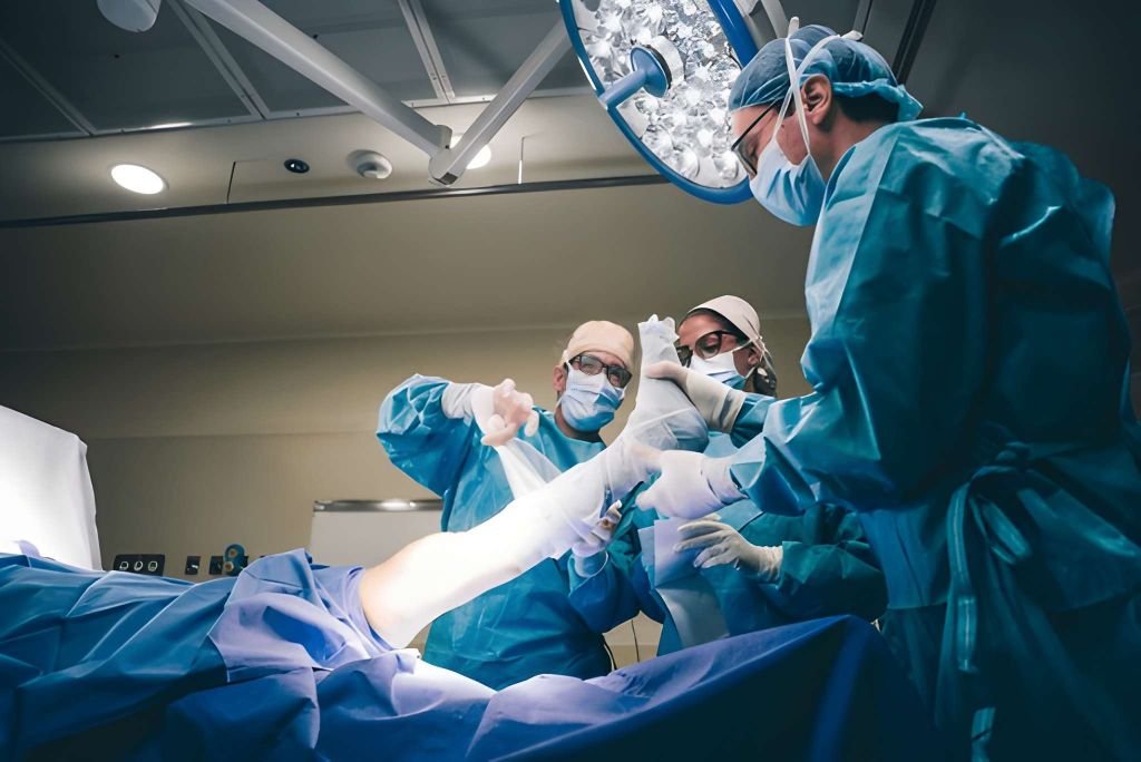 orthopaedic surgery in south core toronto