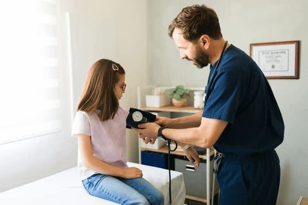 pediatric care near you