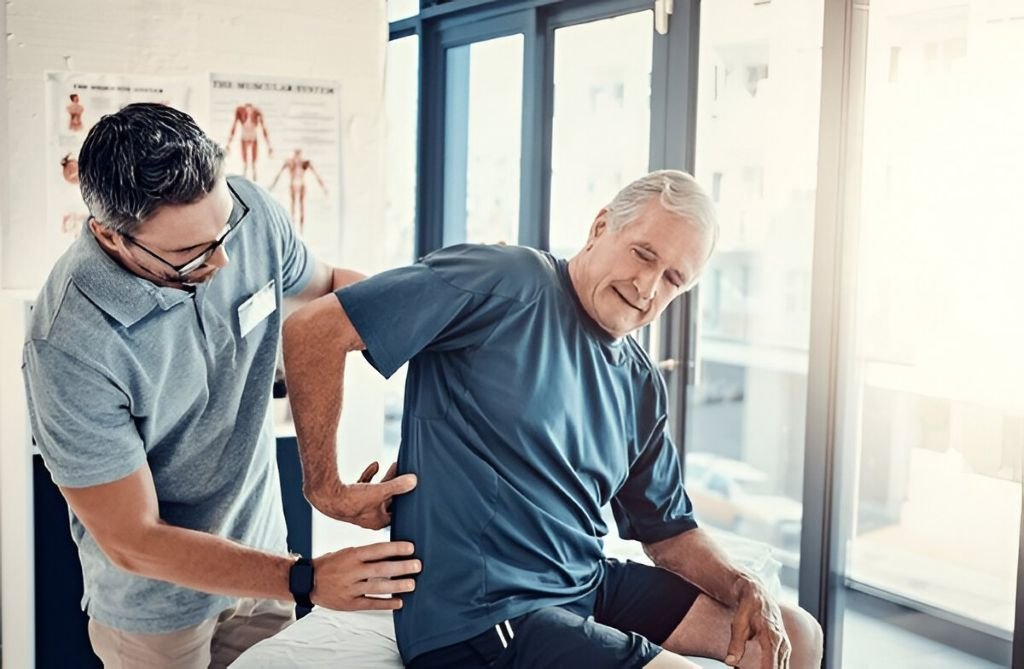 physiotherapy services in south core toronto