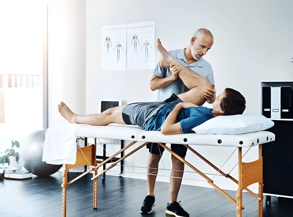 physiotherapy services near you