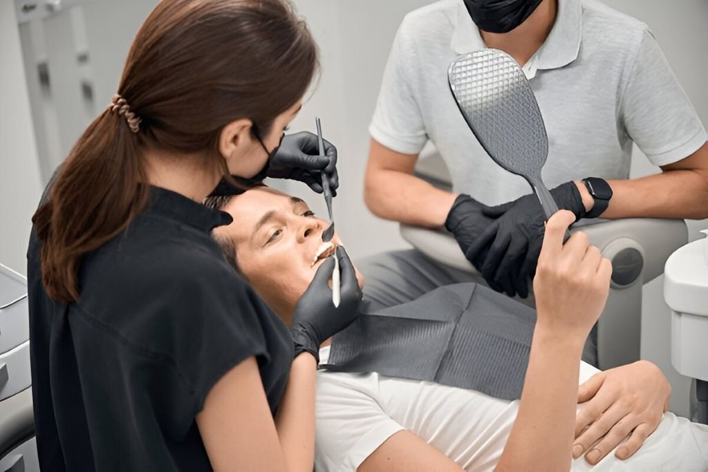 dental cleanings in folsom