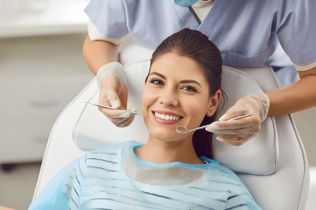 dental exams near you