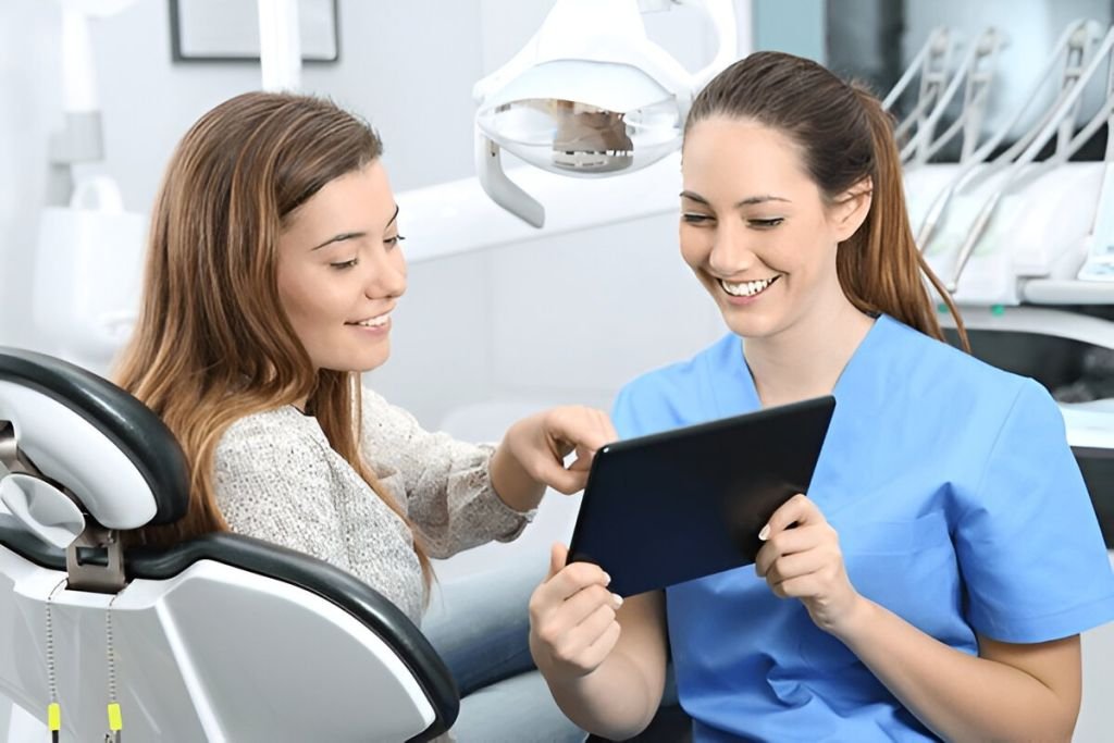 dentist near johnson ranch roseville