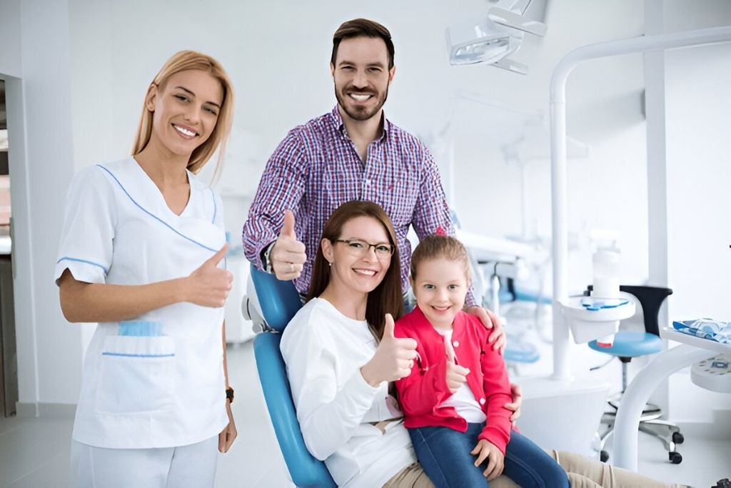 dentist near prairie oaks folsom