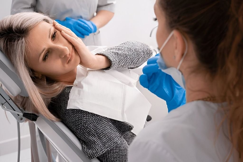 emergency dentistry in folsom