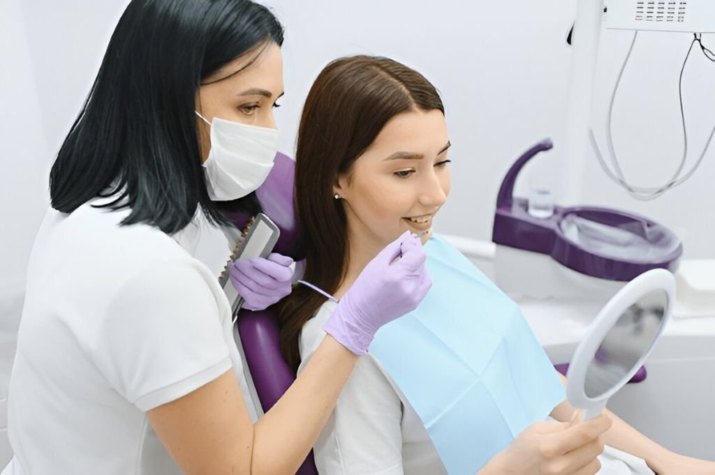 general dentistry in folsom