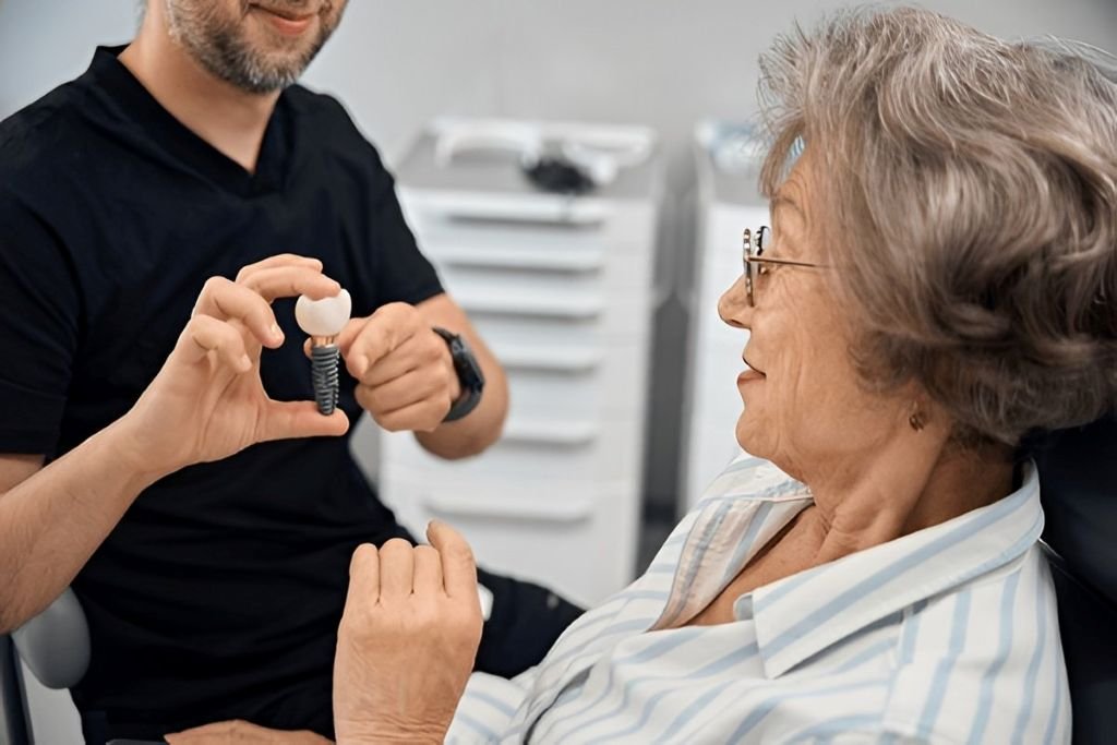 implant dentistry near you