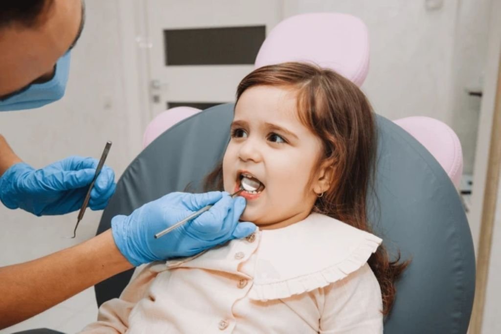 pediatric dentistry in folsom