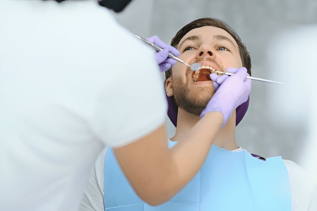 periodontal treatment in folsom