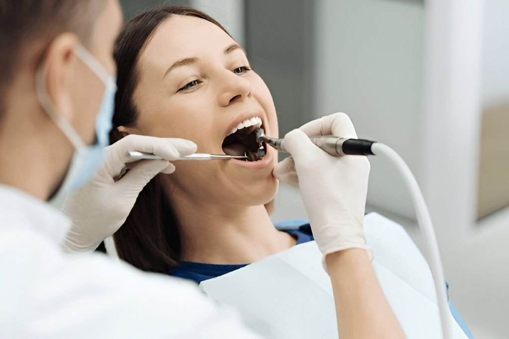 preventive dentistry in folsom