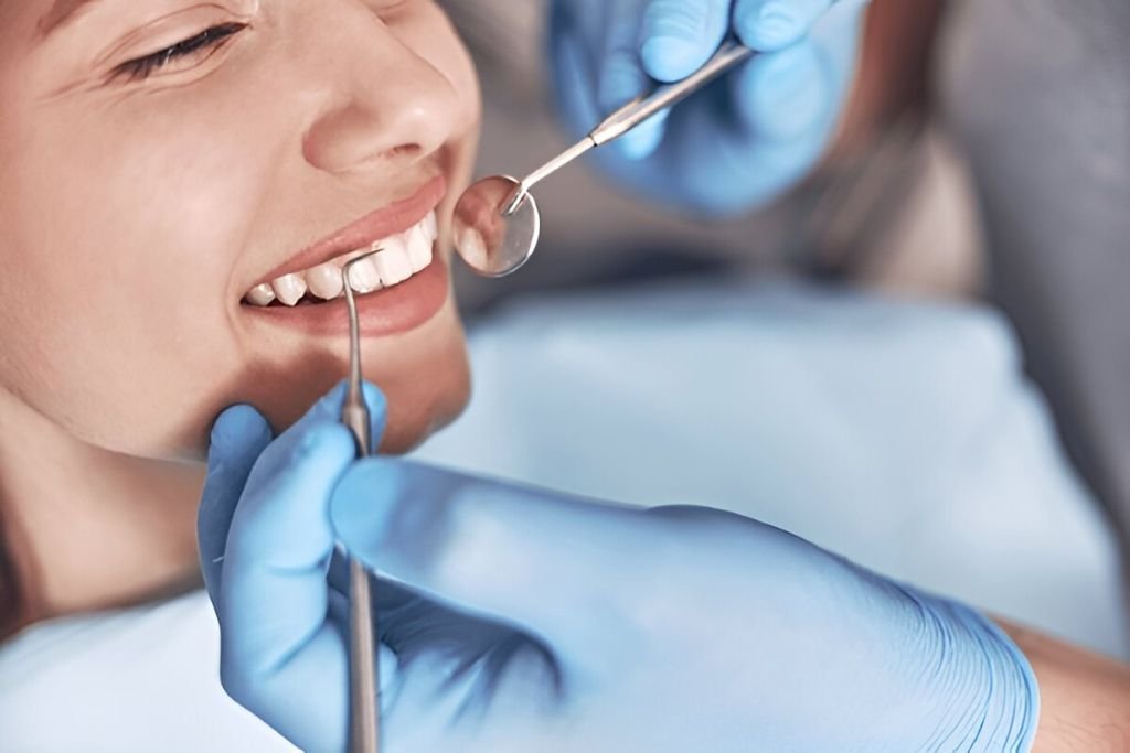 restorative dentistry near you