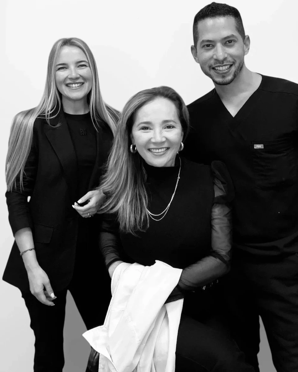 dr nohora martinez team