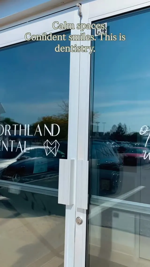 entry gate of northland dental clinic