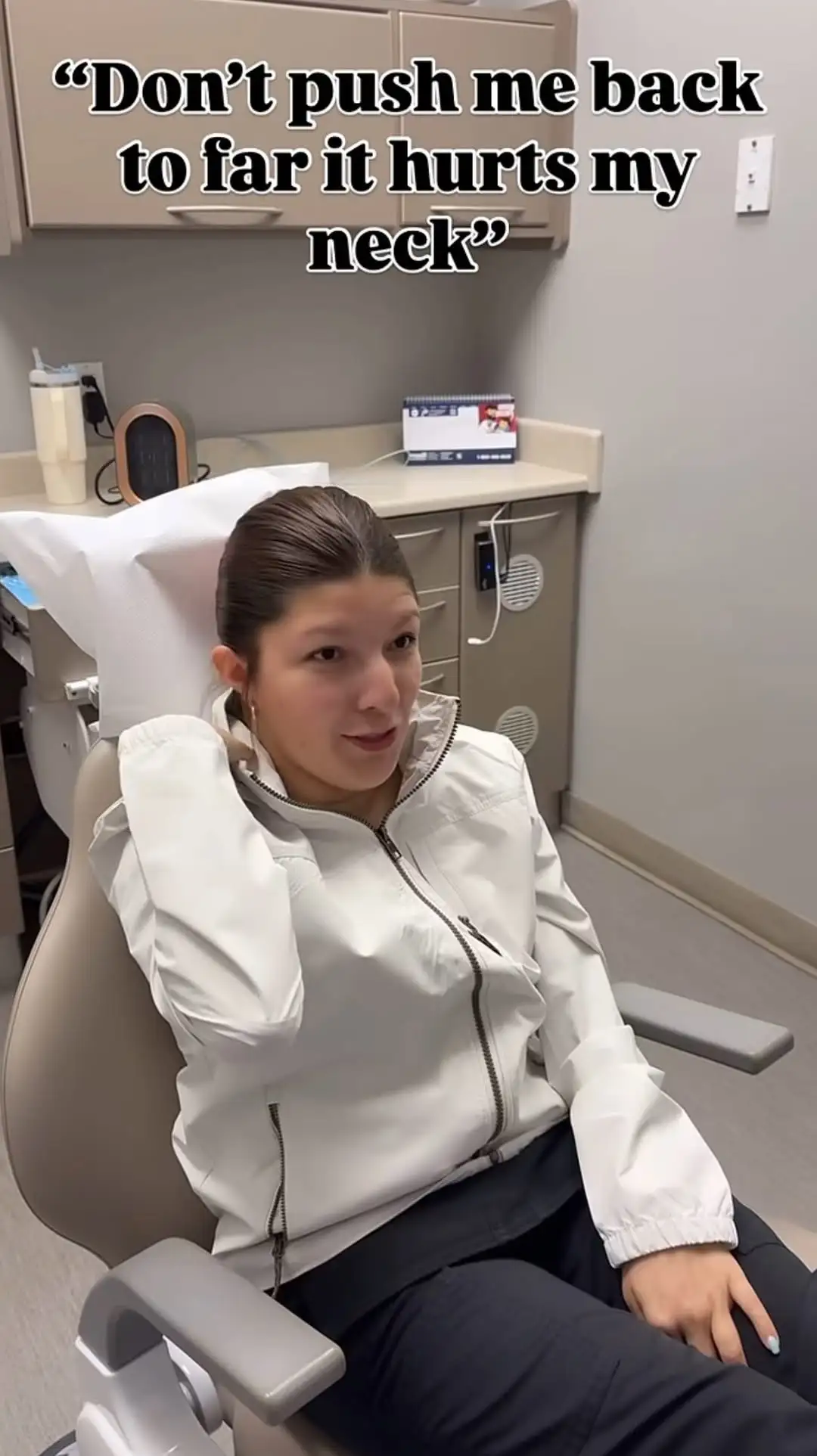 our patient in northland dental clinic