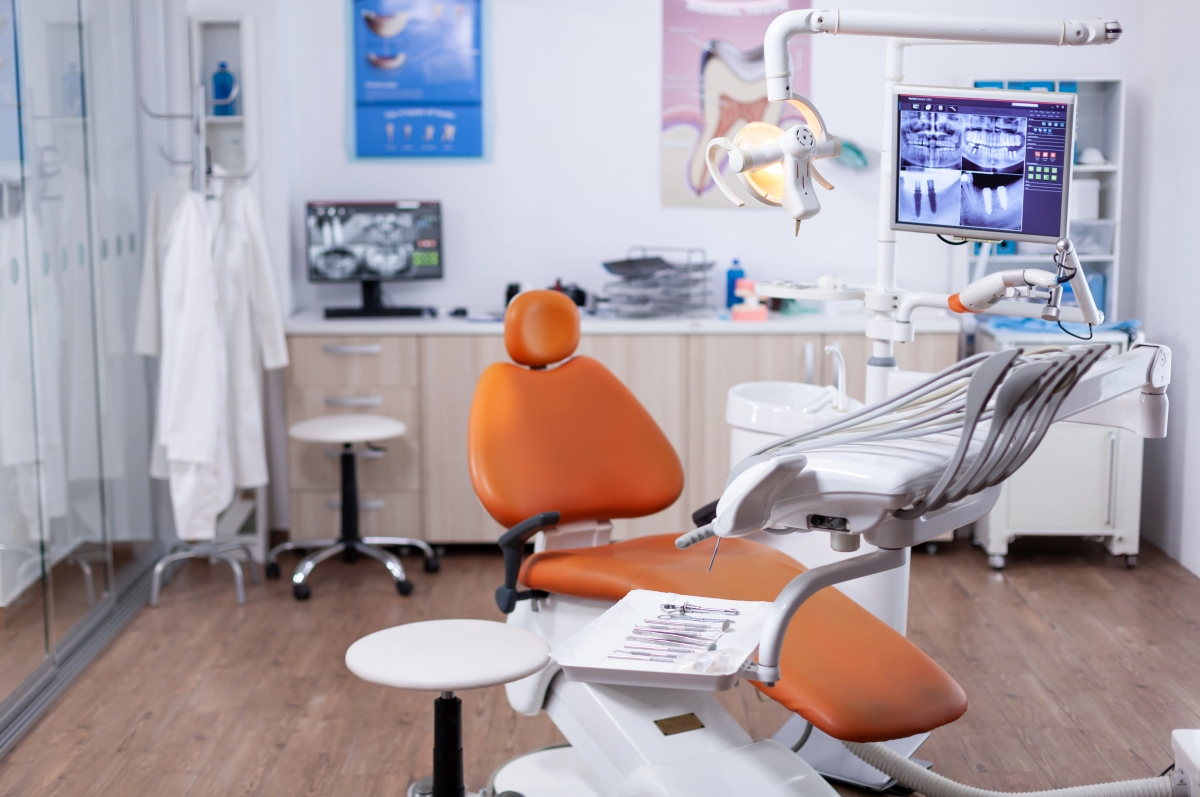about park ridge oms