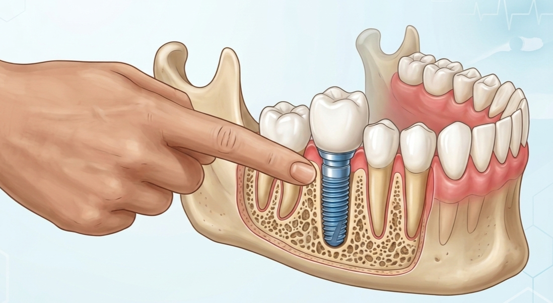 dental implants in park ridge il