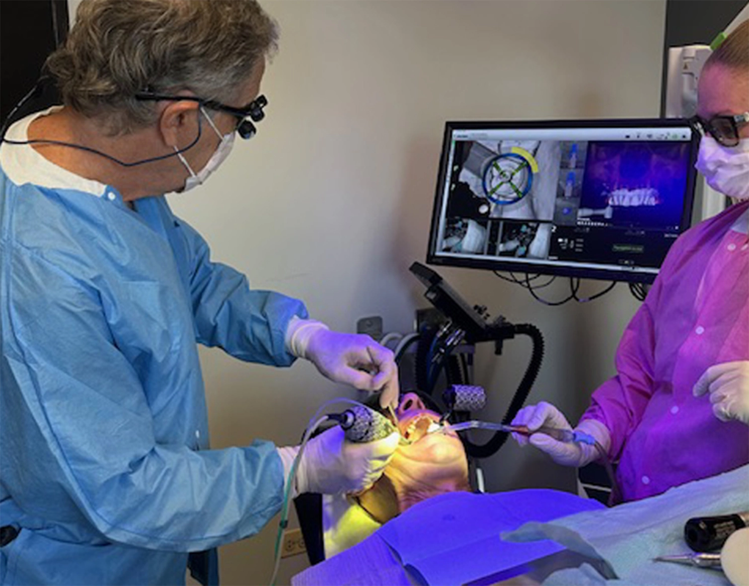 dentist in park ridge