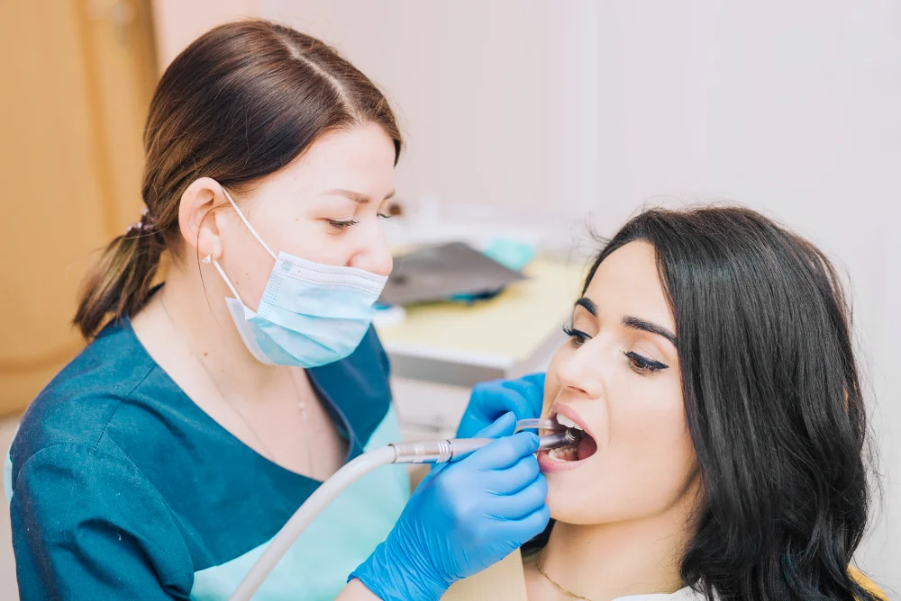 dentist near edison park il