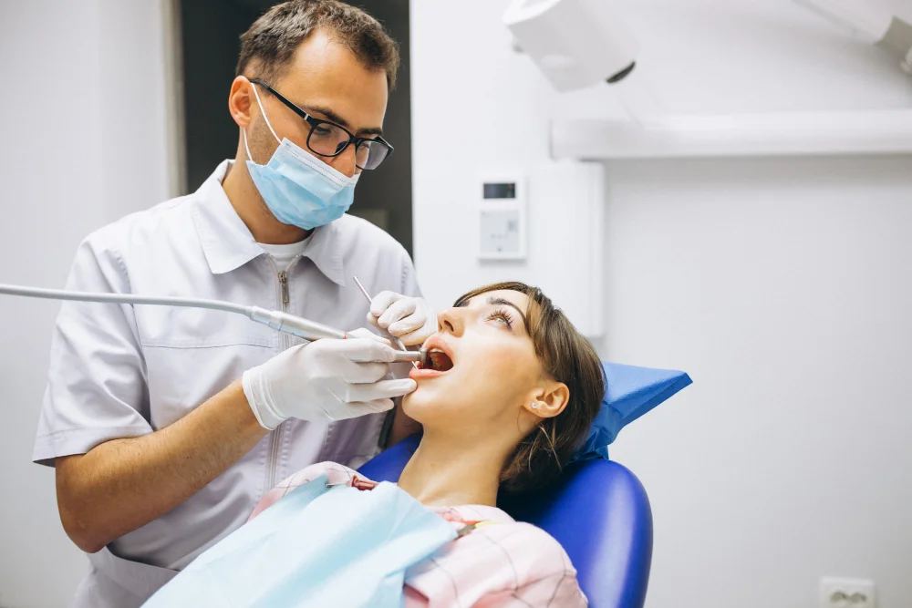 dentist near niles il