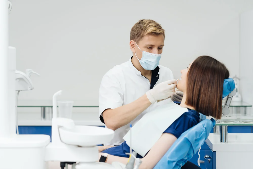 dentist near norwood park east il